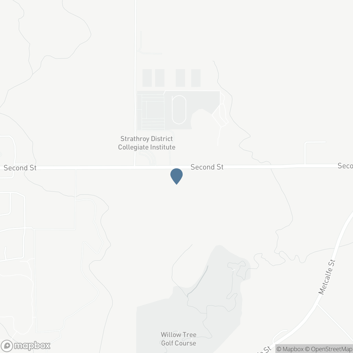 392 SECOND STREET, Strathroy-Caradoc, Ontario N7G 3H8